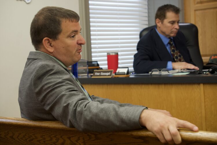 Belmont County gets one bid for DJFS family team meeting facilitator